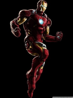 Love You 3000 Iron Man 1080x1080 Wallpaper Teahub Io