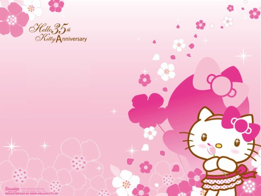 Hello Kitty - Hello Kitty For Tarpaulin - 1024x768 Wallpaper 