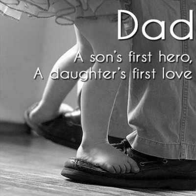 A  au  dad  n S First Hero,  ter S First Love - Father N Daughter Love  - HD Wallpaper