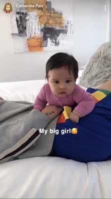 Catherine Paiz - 750x1334 Wallpaper - teahub.io