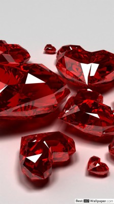 Ruby Gemstone Watercolor - 1856x1161 Wallpaper - teahub.io