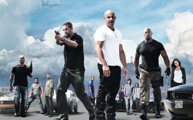 Fast Five Thewallpapers - Graphic Design - 1920x1080 Wallpaper - teahub.io