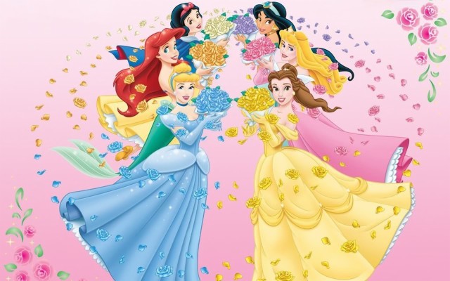 Beautiful Hd Cinderella Wallpaper Background ~ Pictures - Disney ...