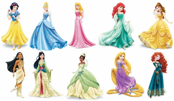 Disney Princess Elsa Rapunzel 2122x1239 Wallpaper Teahub Io
