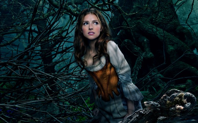 Iphone Wallpaper Into The Woods, Anna Kendrick, Chris - Anna Kendrick ...