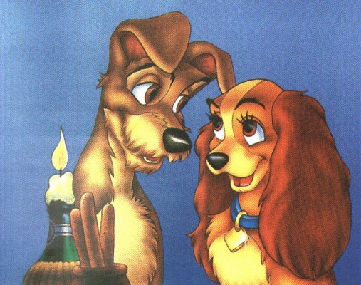 Lady and the Tramp (1955) - IMDb