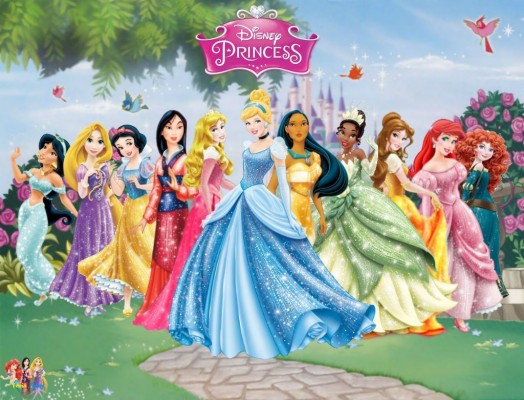 Disney Princess Wallpapers - Disney Princess Wallpaper For Computer ...