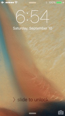 Gif Slide To Unlock Iphone 576x1024 Wallpaper Teahub Io