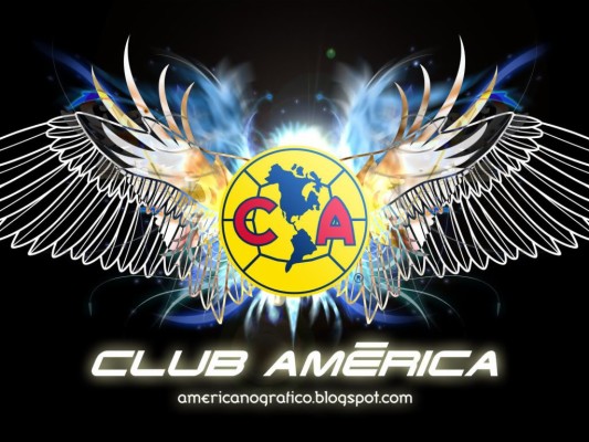 Chidas Imagenes Del Club America - 1024x768 Wallpaper - teahub.io