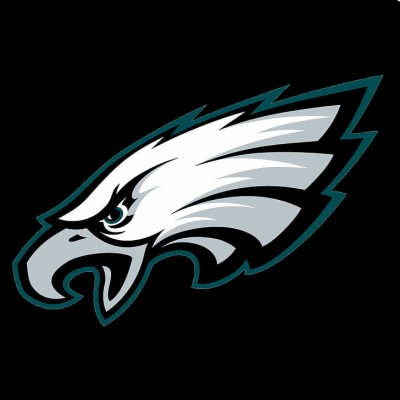 Philadelphia Eagles, Nfl, American Football, Logotype, - Philadelphia ...