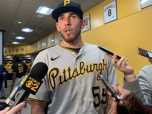 Pittsburgh Pirates New Uniforms 2020 - 1024x768 Wallpaper - teahub.io