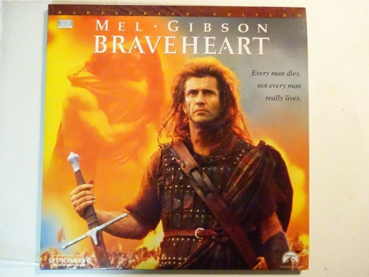 Braveheart Movie Poster - 1024x768 Wallpaper - teahub.io