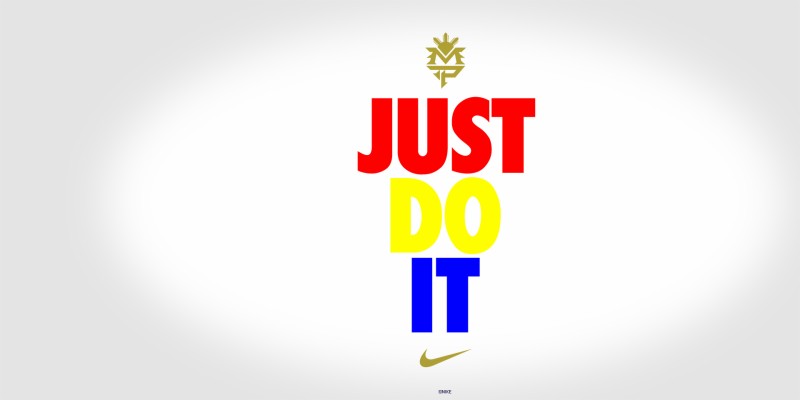 Manny Pacquiao Logo Photo - Manny Pacquiao Nike - 1920x960 Wallpaper -  