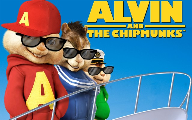 Alvin And The Chipmunks Chipwrecked Wallpaper Alvin And The Chipmunks The Squeakquel Girls 2560x1600 Wallpaper Teahub Io