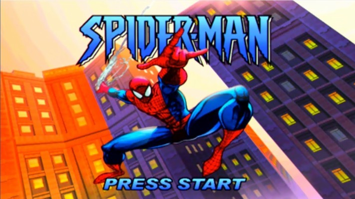 Ps1 Spider Man - 1280x720 Wallpaper - teahub.io