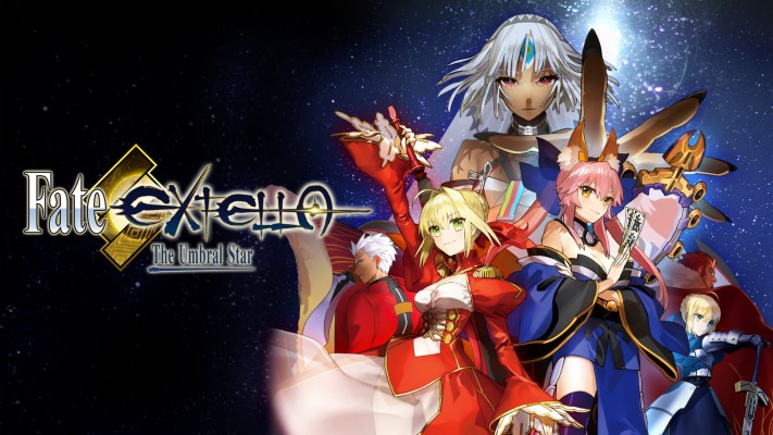 Fate Extella Umbral Star Switch - 1920x1080 Wallpaper - teahub.io