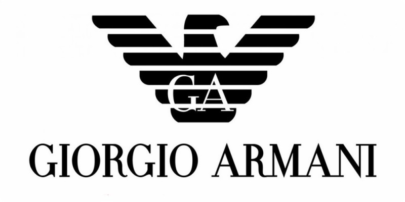 Giorgio Armani Logo Vector - 1000x500 Wallpaper - teahub.io