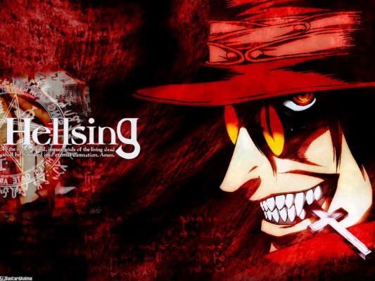 Hd Anime Wallpaper Hellsing - Hd Wallpaper Hellsing - 2560x1440 ...