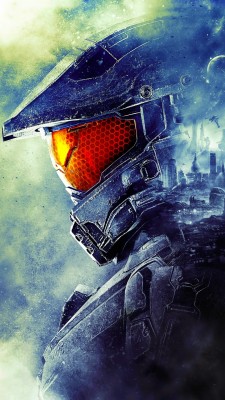 Badass Iphone Wallpapers 72 Images - Fondos De Pantalla De Halo 5 ...