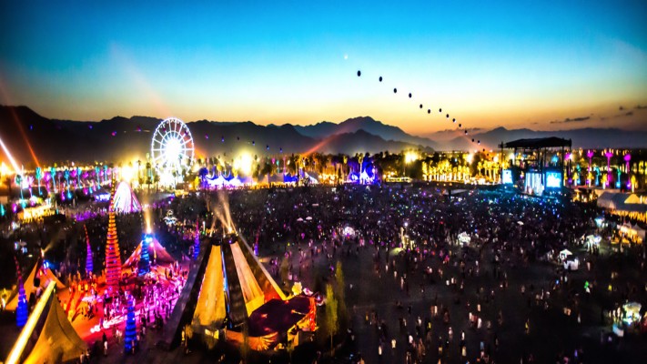 Coachella Valley Music And Arts Festival Wallpaper - Music Festival ...