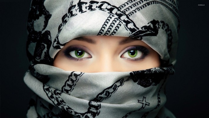 Download Green Eyes Wallpaper - Creative Photography For Girls - Teahub.io