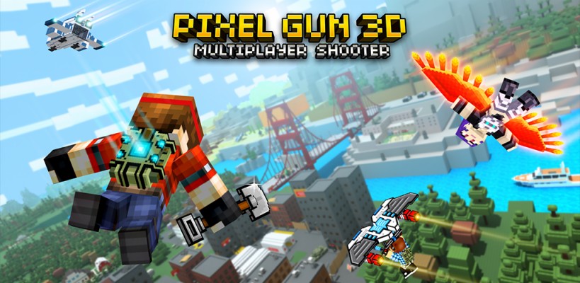 Pixel Gun 3d Battle Royale 1024x500 Wallpaper Teahub Io