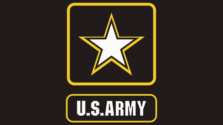 Us Army Logo Template - 8434x4744 Wallpaper - teahub.io