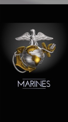 Usmc Iphone Wallpaper - United States Marine Colors - 640x1136 ...