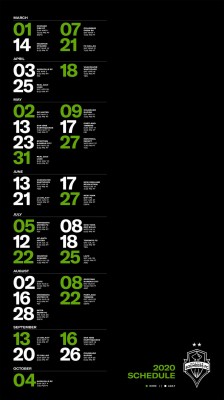 Atlanta United 2020 Schedule - 1080x1923 Wallpaper - teahub.io