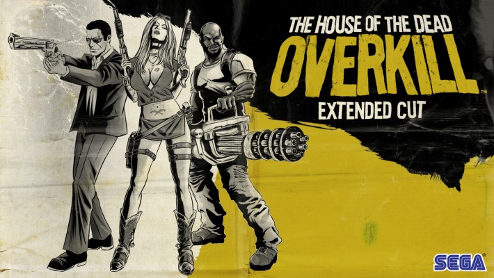 House Of The Dead Overkill Extended Cut 1500x844 Wallpaper Teahub Io