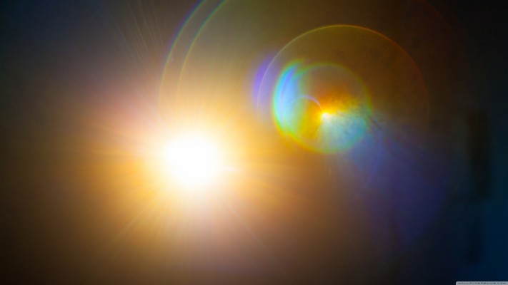 Lens Flare - 3840x2160 Wallpaper - teahub.io