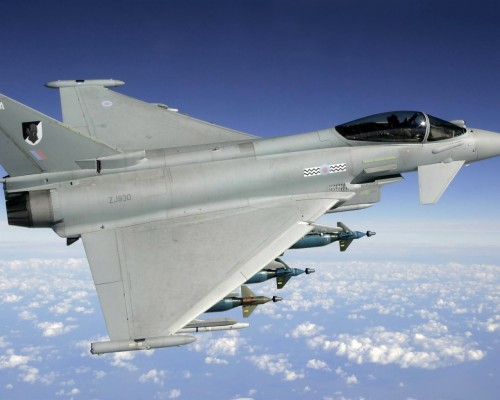 Eurofighter Typhoon Vs Panavia Tornado - 1280x1024 Wallpaper - teahub.io