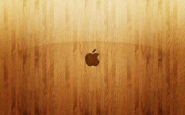 Apple Wallpaper Hd Wood - 1920x1200 Wallpaper - teahub.io