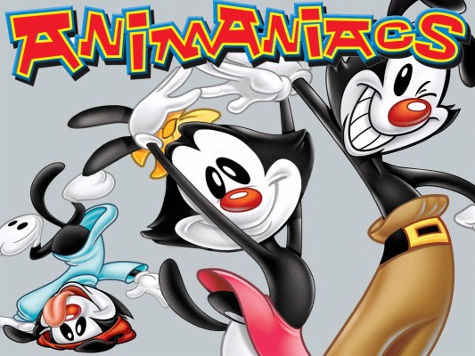 Animaniacs Vol 2 Dvd - 1600x1200 Wallpaper - teahub.io