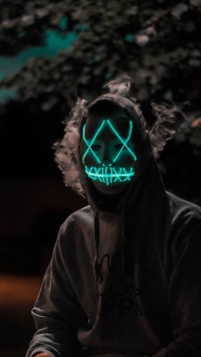 Face Mask - 650x1150 Wallpaper - teahub.io