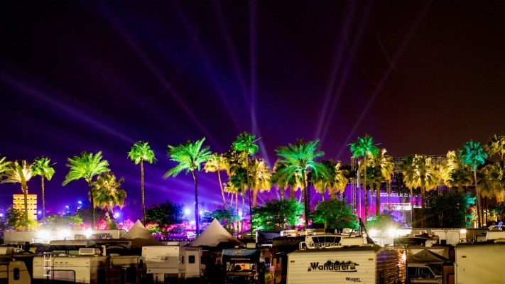 Coachella Valley Music And Arts Festival Wallpaper - Festival Wallpaper