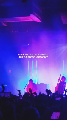 Aesthetics Lyric And Red Image Aesthetic Wallpaper Youngblood