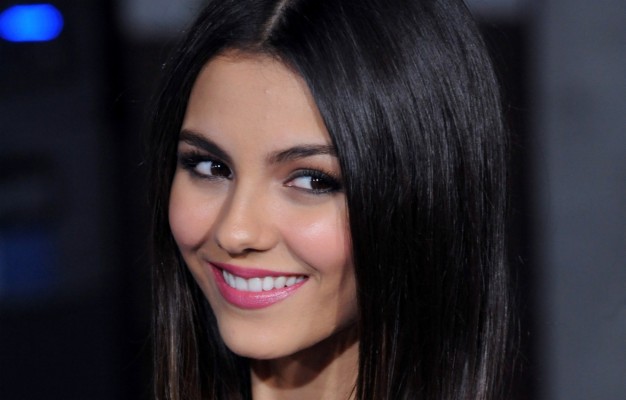 Photo Wallpaper Girl, Eyes, Smile, Victoria Justice, - Cute Eye Candy ...