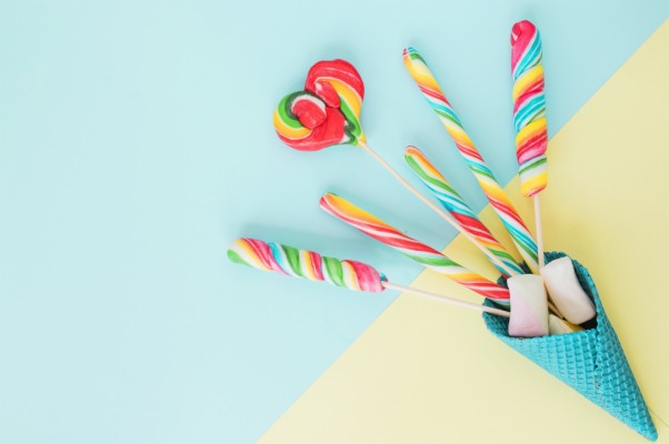 Lollipops, Sweets, Candy - 2560x1700 Wallpaper - teahub.io
