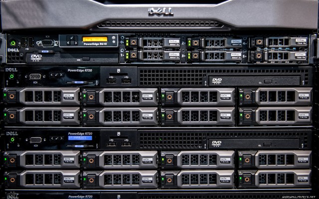 Photo Wallpaper Server, Computers, Operator - Computer Operator ...