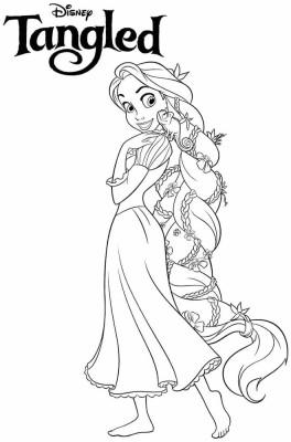 Mewarnai Gambar Princess Rapunzel Wallpaper Keren Yaitu Printable Baby Deadpool Coloring Pages 846x1025 Wallpaper Teahub Io