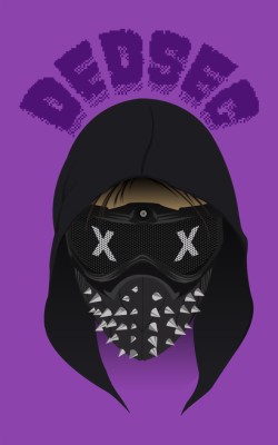 Watch Dogs 2 Wallpaper Iphone 8 800x1280 Wallpaper Teahub Io