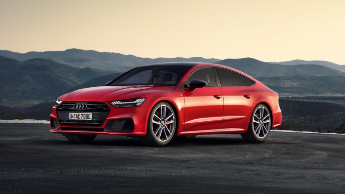 2019 Audi A7 - 972x594 Wallpaper - teahub.io