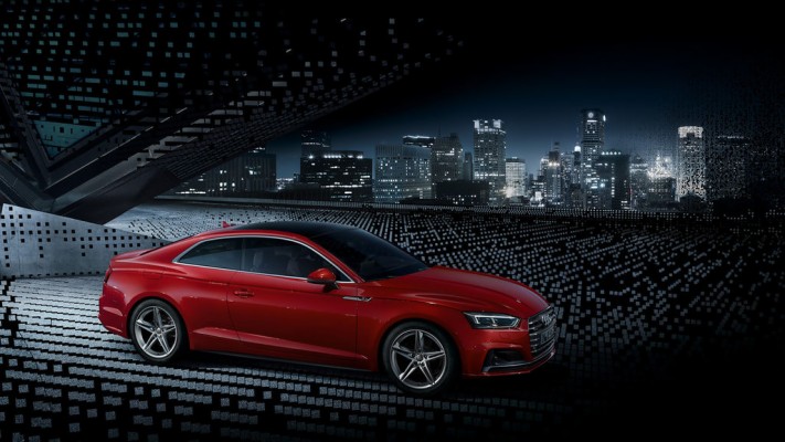 Audi A5 Coupe 2020 1920x1080 Wallpaper Teahub Io