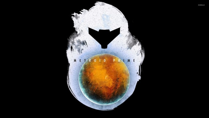 Metroid Prime Wallpaper Iphone 1920x1080 Wallpaper Teahub Io
