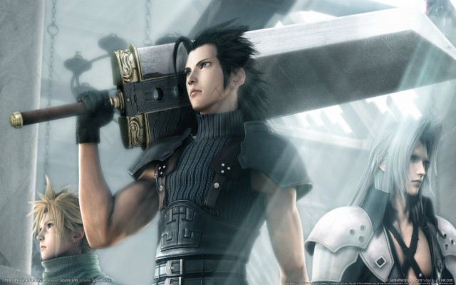 Zack Final Fantasy Crisis Core - 1280x1024 Wallpaper - teahub.io