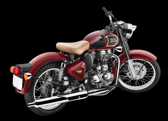 royal enfield 500cc mileage