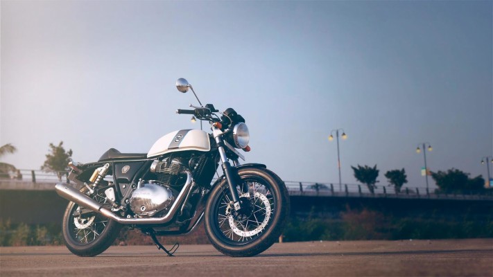 Royal Enfield Continental Gt 650 Wallpaper Hd - 2000x1125 Wallpaper ...