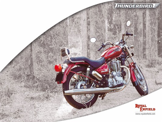 thunderbird 350 old model price