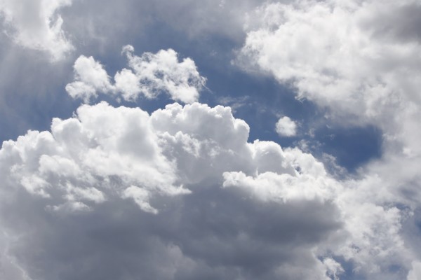 High Res Cloud Background - 3888x2592 Wallpaper 